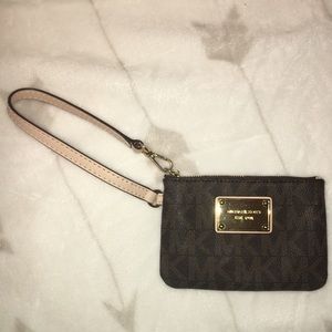 Michael Kors Wristlet